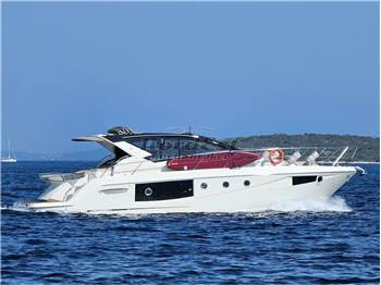 Cranchi M44 HT
