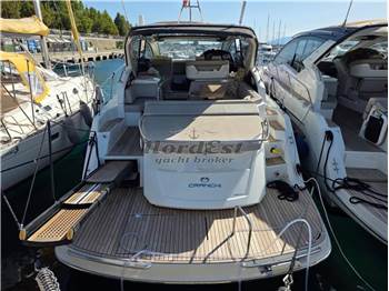 Cranchi M44 HT