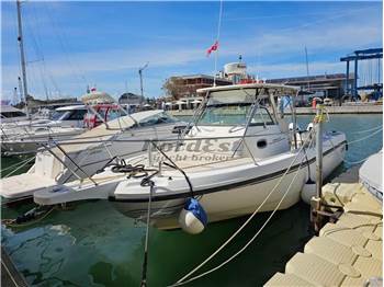 Boston Whaler Outrage 28 (Honda 250 - 2017)