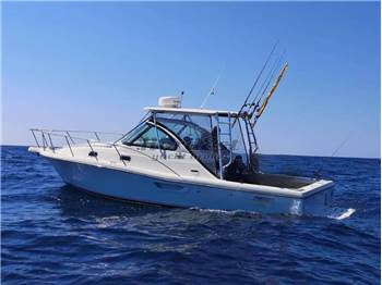 Pursuit 3100 Offshore