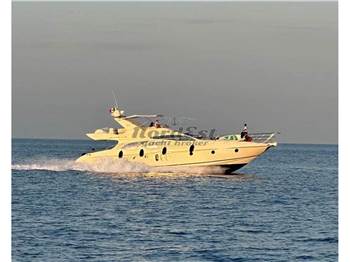 Azimut 62 Fly