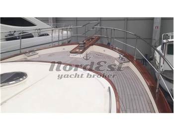 Abati Yachts Portland AY 55 Lobster Hard Top