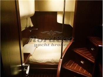 Abati Yachts Portland AY 55 Lobster Hard Top