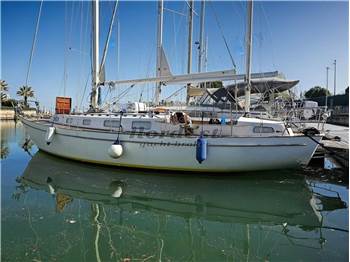 Vindo 50 Ketch Motorsailer