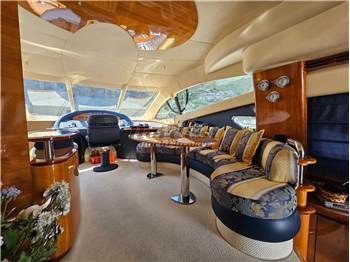 Azimut 55 Fly Evolution