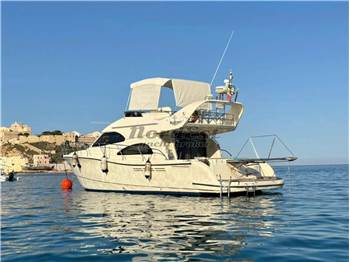 Rodman 44 fly - IPS 500