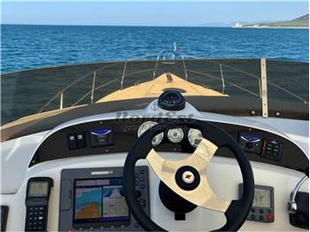 Rodman 44 fly - IPS 500