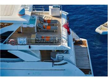 Azimut Grande 30 (3 cabins)