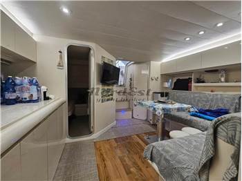 Pershing 45 Open