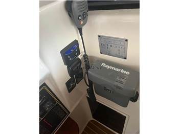 Starfisher ST 34 Cruiser Fly