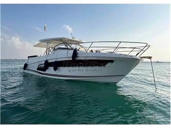 Jeanneau Cap camarat 12.50 1250 WA