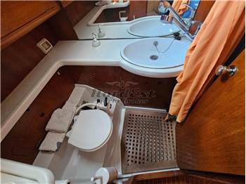 Cantiere del Pardo Grand Soleil 45 (Frers)