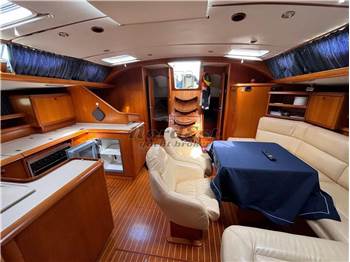 Jeanneau Sun Odyssey 52.2