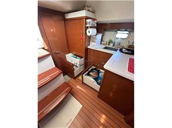 Jeanneau Prestige 38 S