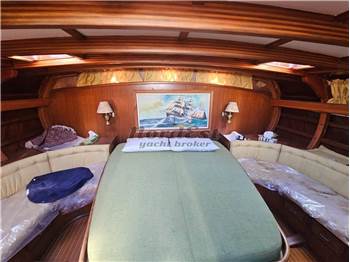 Cantiere Navale di Fano Goletta