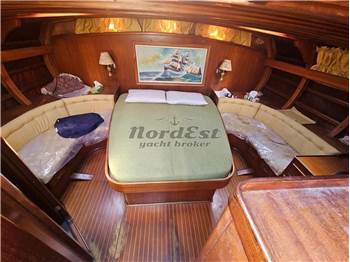 Cantiere Navale di Fano Goletta