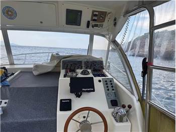 Zeta Group F 300 Bluetime