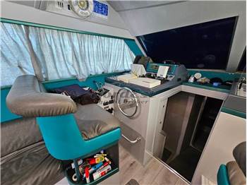 Ferretti 39