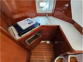 Jeanneau Prestige 32
