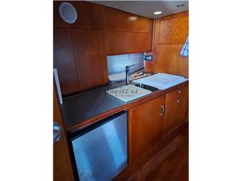Fairline 34 Targa