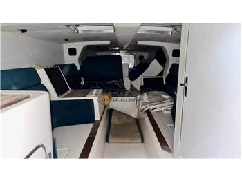 Cigarette 38 Top Gun