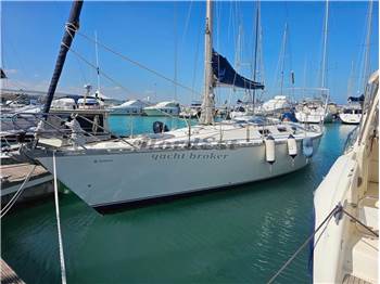 Jeanneau Sun Fizz 40