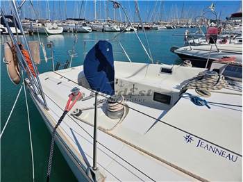 Jeanneau Sun Fizz 40