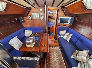 Jeanneau Sun Fizz 40
