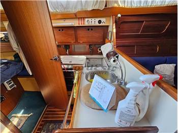 Jeanneau Sun Fizz 40