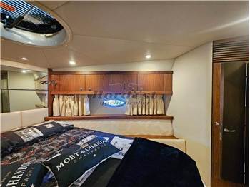 Sunseeker Portofino 47 HT Hard Top