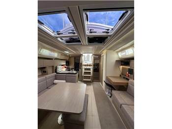 Hanse 458