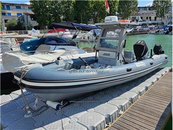 Joker Boat Coaster 650