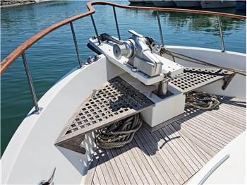 Chung Hwa Boat Hercules 125 Trawler Navetta