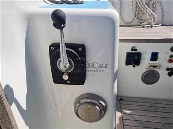 Alpa 42 Ketch Sparkman & Stephens