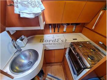 Alpa 42 Ketch Sparkman & Stephens