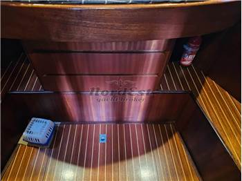 Sciallino 34 fly