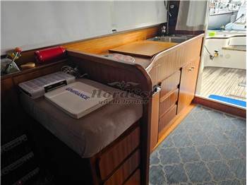 Sciallino 34 fly