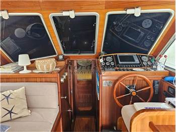 Sciallino 34 fly