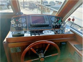 Sciallino 34 fly
