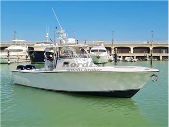 AL Custom 30 WA Walkaround