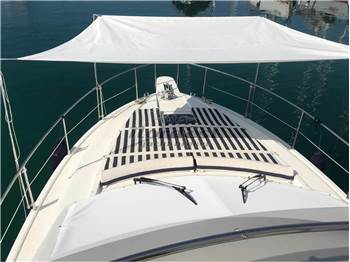 ARS Monaco 43 Sport Fly Fisherman