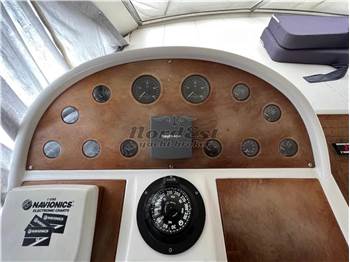 ARS Monaco 43 Sport Fly Fisherman