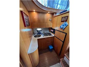 ARS Monaco 43 Sport Fly Fisherman