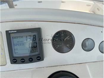 ARS Monaco 43 Sport Fly Fisherman