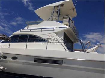 ARS Monaco 43 Sport Fly Fisherman