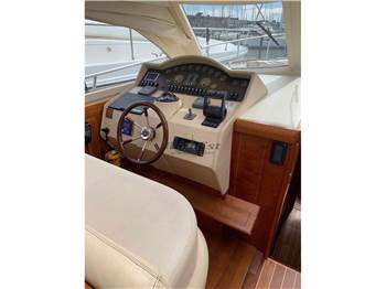 Solare Lobster 46 HT Hard Top