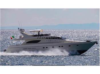 Ferretti 72
