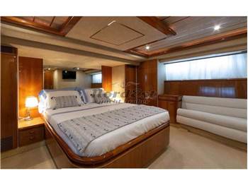 Ferretti 72