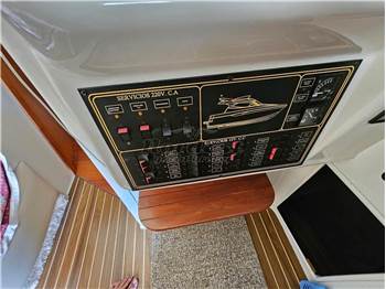 Starfisher ST 34 Cruiser Fly