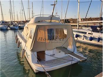 Starfisher ST 34 Cruiser Fly